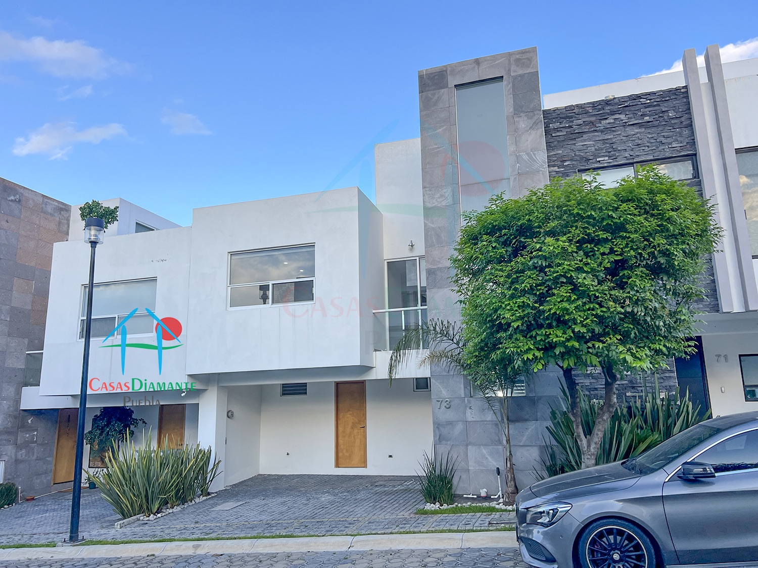 Parque Aguascalientes Casa Laurel - Fachada 3 Parque Aguascalientes Casa Laurel - Fachada 3